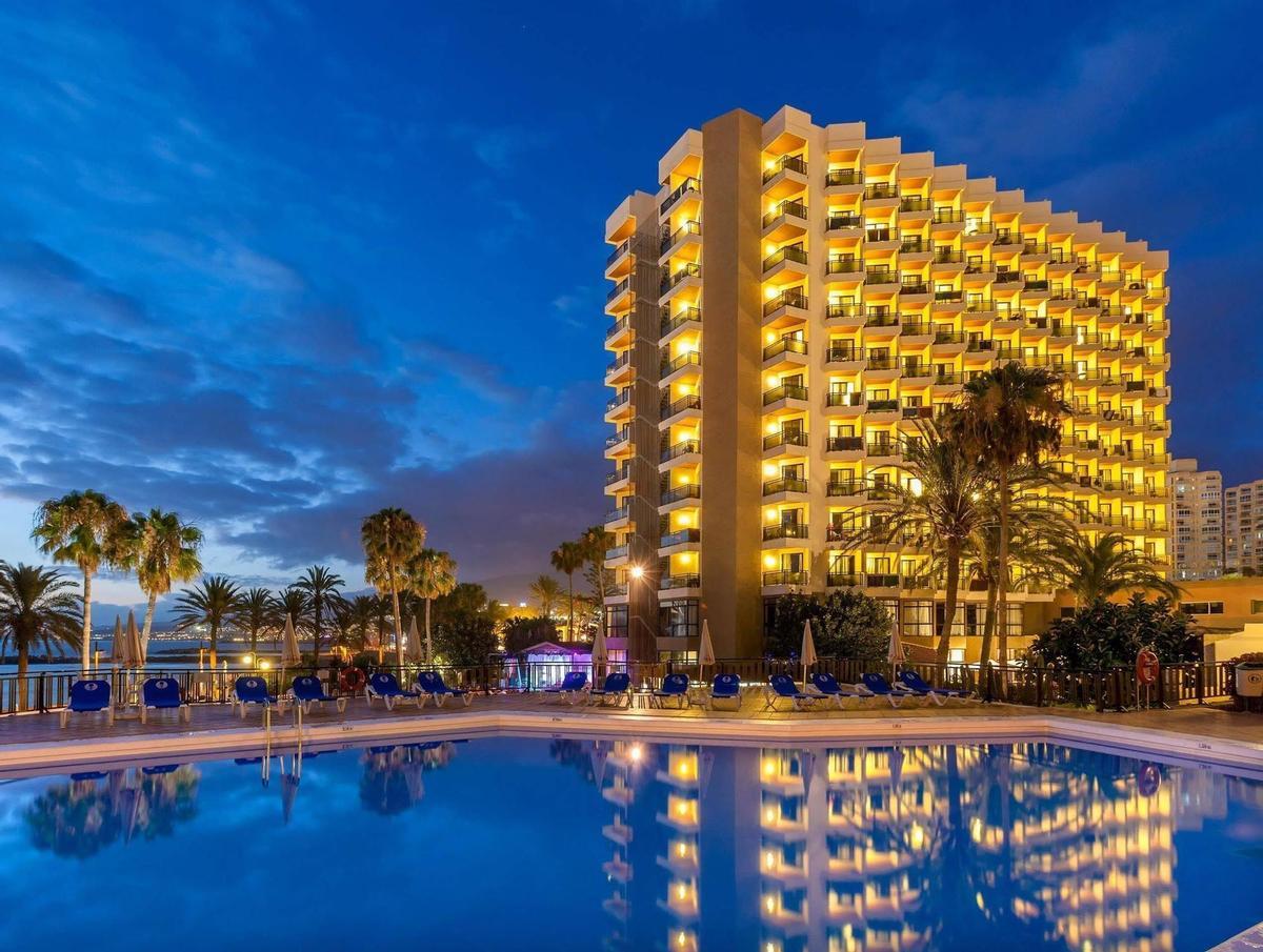 Hotel Sol Tenerife, adquirido por Banca March y Meliá