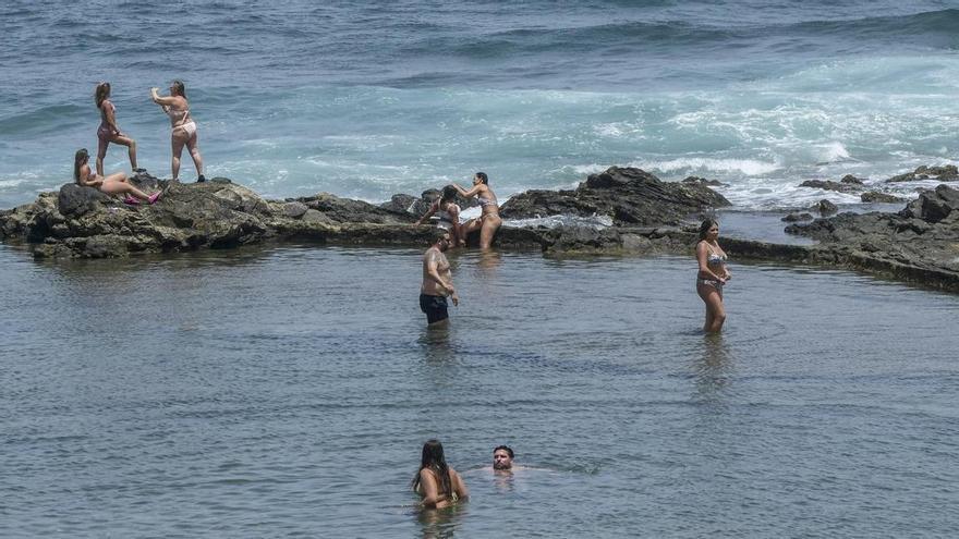 Gran Canaria: La isla espera un alivio del calor tras seis sofocantes días a más de 40 grados