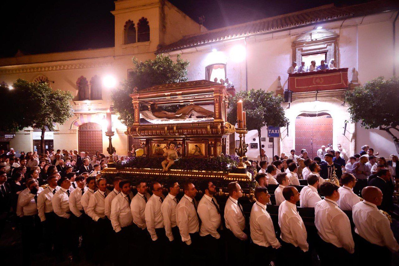 Nuestro Señor Jesucristo del Santo Sepulcro, de El Carpio