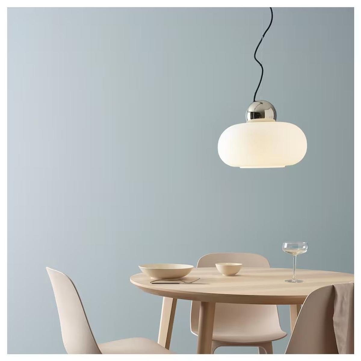La lámpara más original de Ikea está en su outlet