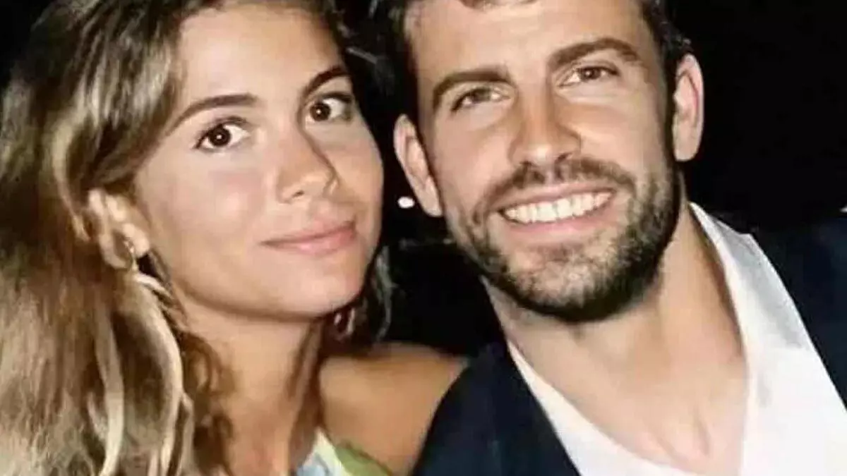 Piqué se pronuncia sobre el embarazo de Clara Chía: "Mucha ilusión"