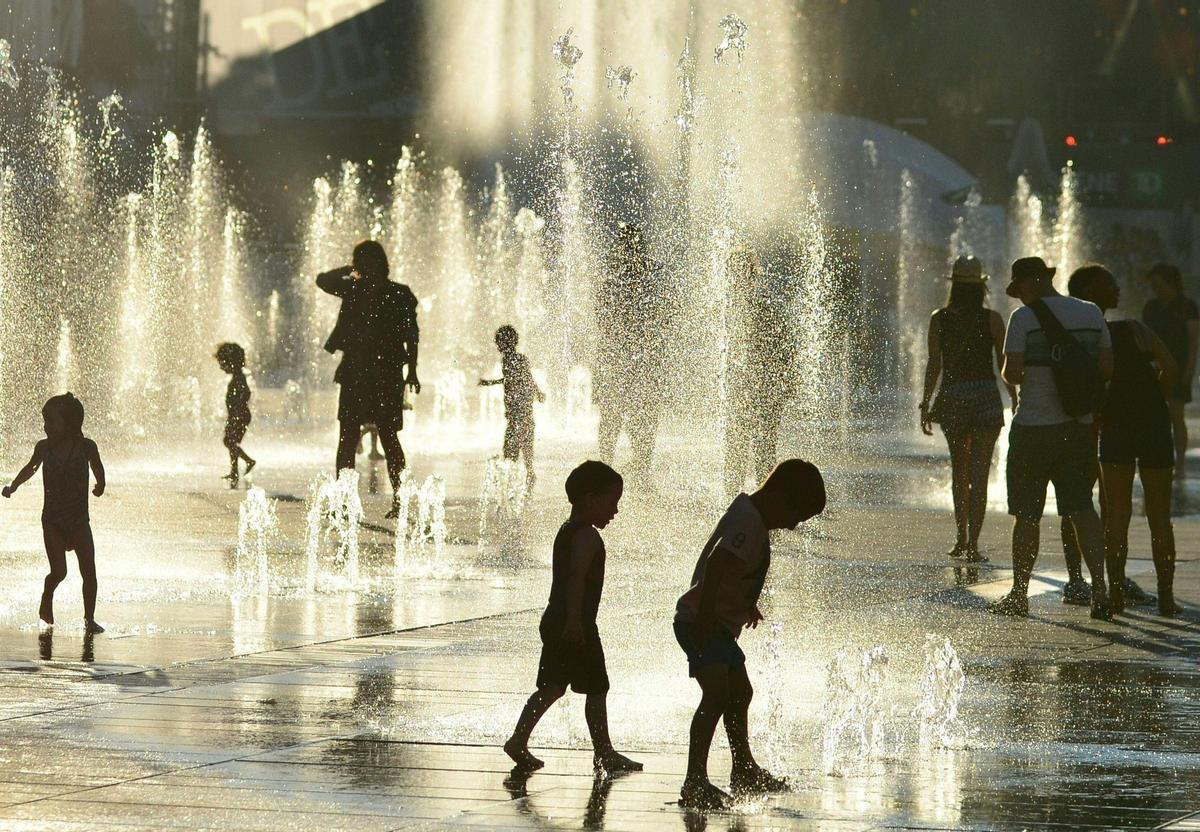 Ola de calor en Canadá en 2021