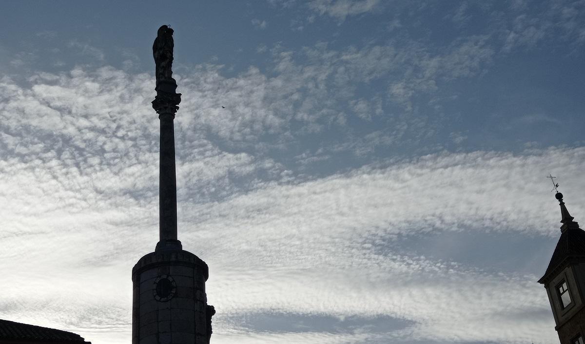 Del granizo y el viento a la subida de temperaturas y la calima: así se presenta el viernes en Córdoba