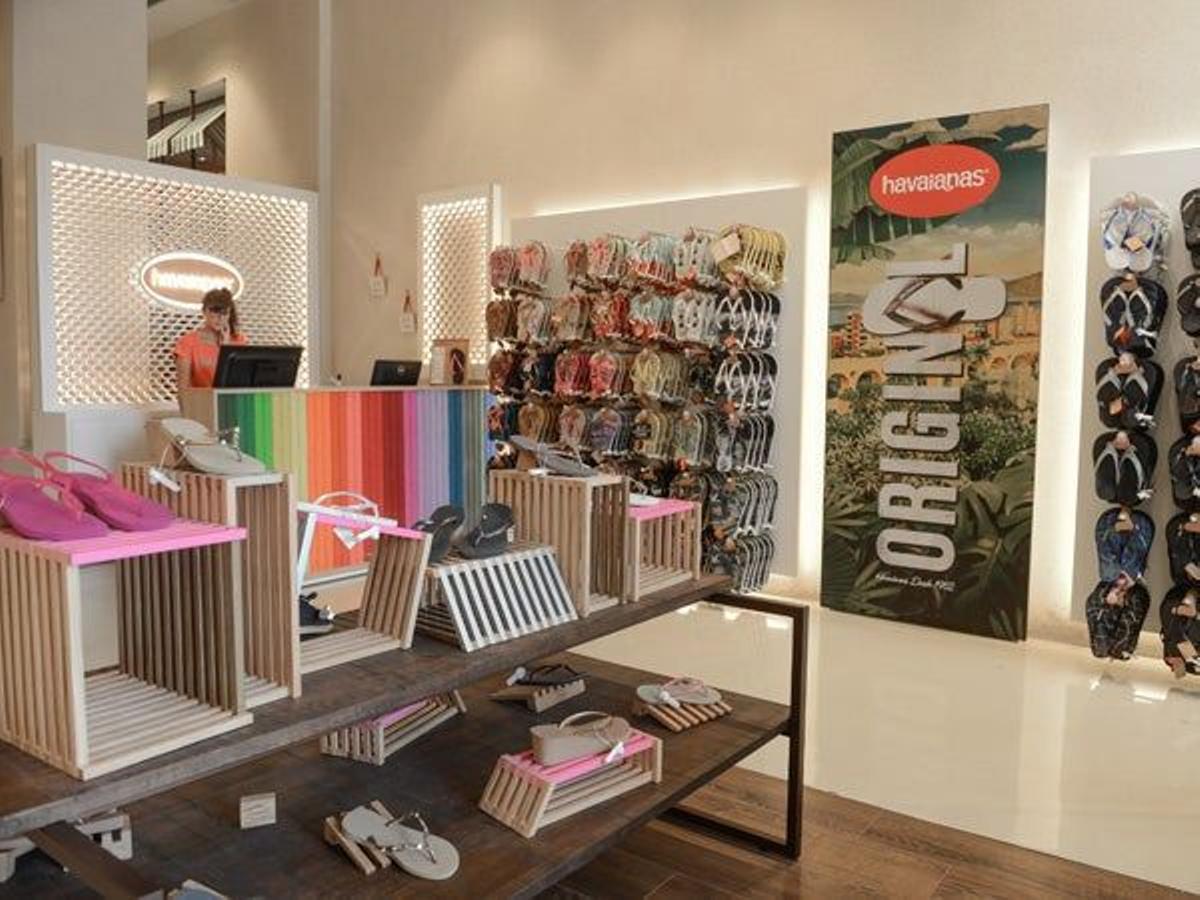 Tienda Havaianas Barcelona