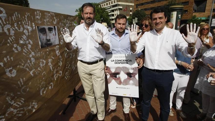 Manos blancas en Córdoba