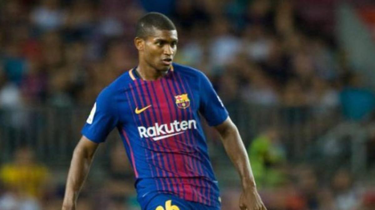 Marlon, más cerca de dejar el Barça