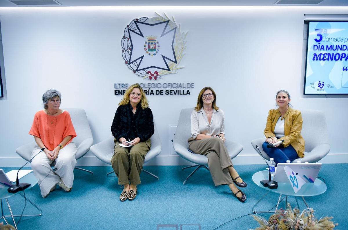 Segunda mesa, "Cuidado de la salud en femenino".