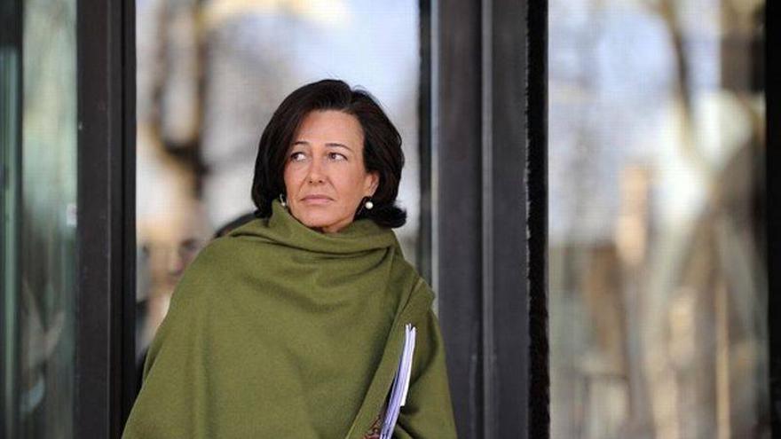 Ana Patricia Botín, nueva presidenta del Banco Santander