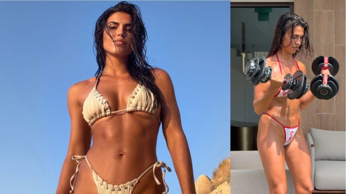 Sofía Suescun responde a los que la insultan por su cambio físico