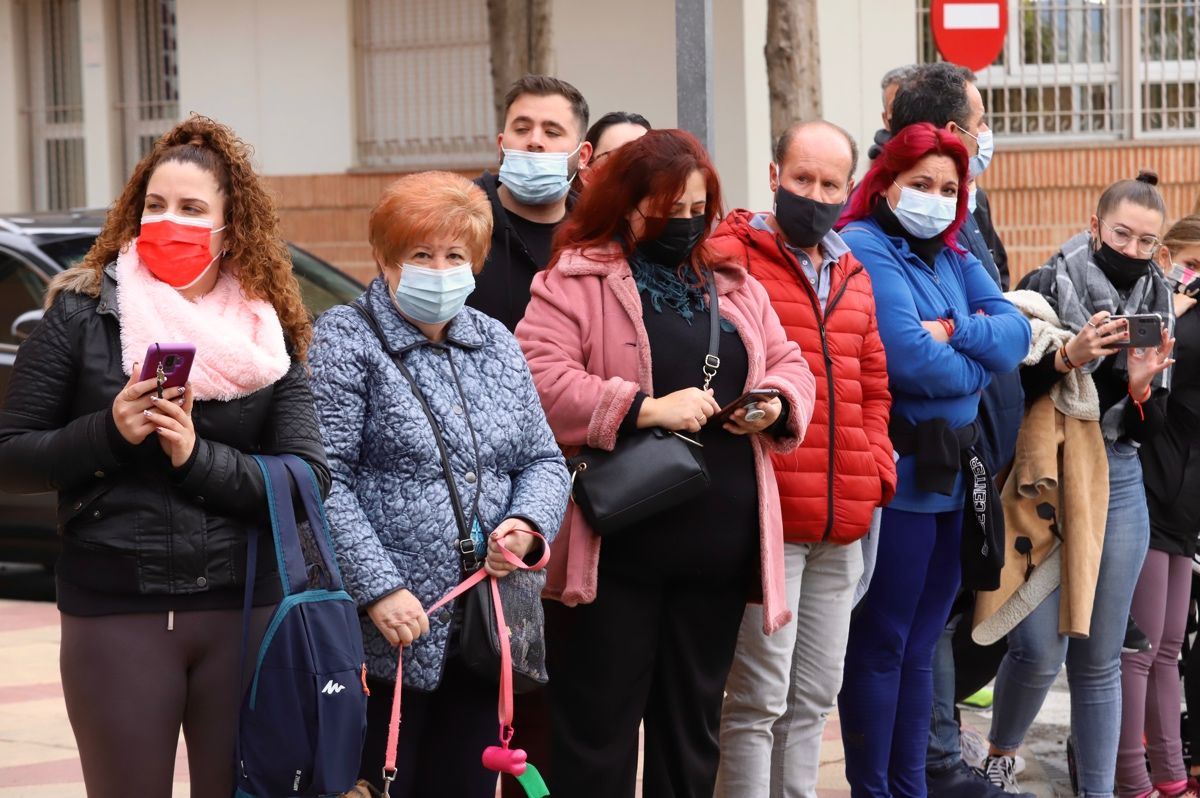 Carrera popular de Navidad de Alquerías