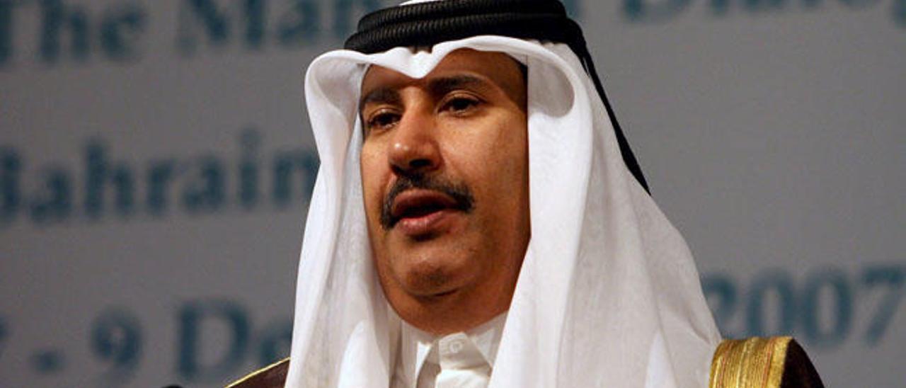 Hamad Bin Jassim.