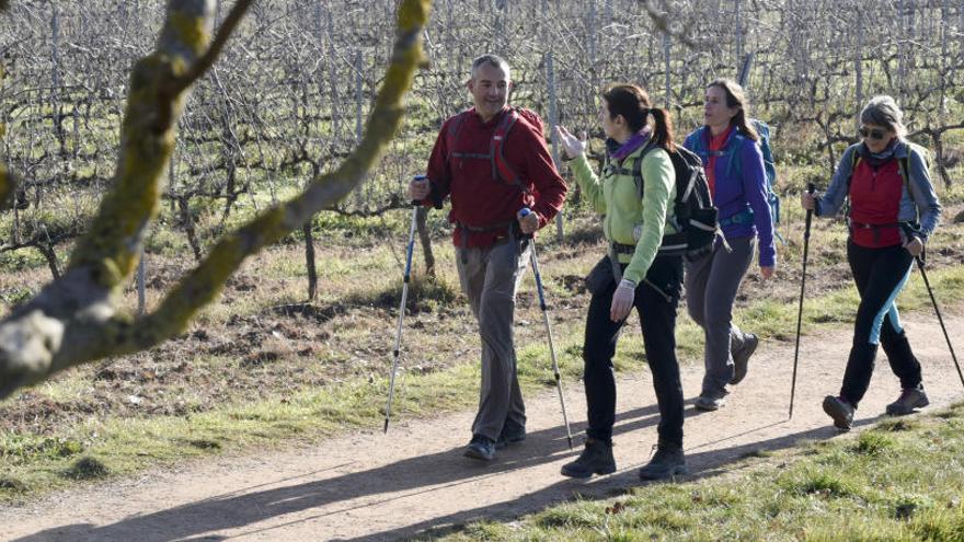 La marxa del terme