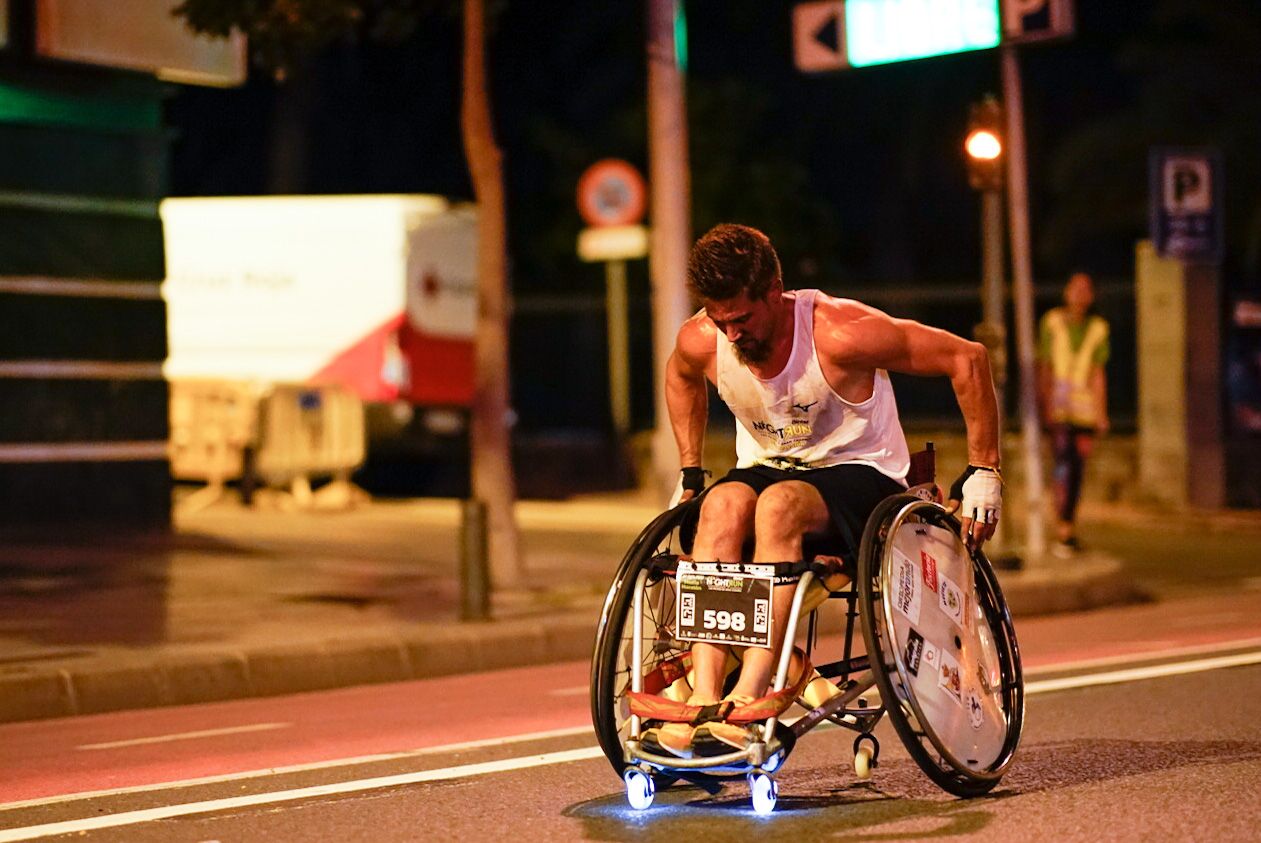 Binter NightRun Las Palmas de Gran Canaria, Media Maratón y 10K