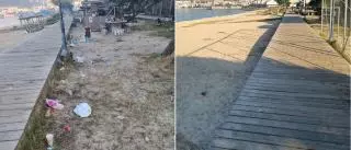 Rodeira: el antes y el después de la noche de San Juan