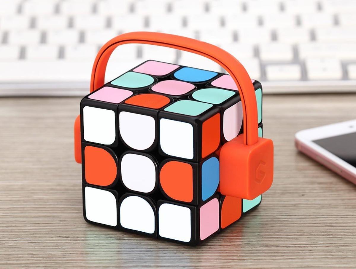 Cubo Rubik Digital.