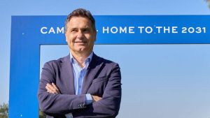 David Plana, CEO de Camiral: "No es pot descartar la construcció d’un tercer camp per a la Ryder"