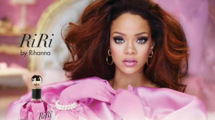 Rihanna lanza su séptima fragancia