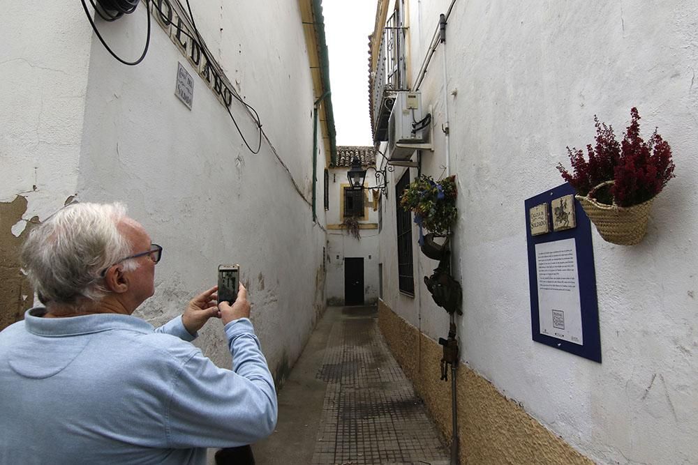 El misterio de las callejas cordobesas