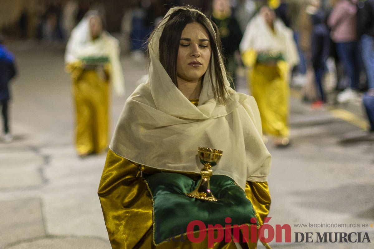 Procesión del Prendimiento en Cehegín
