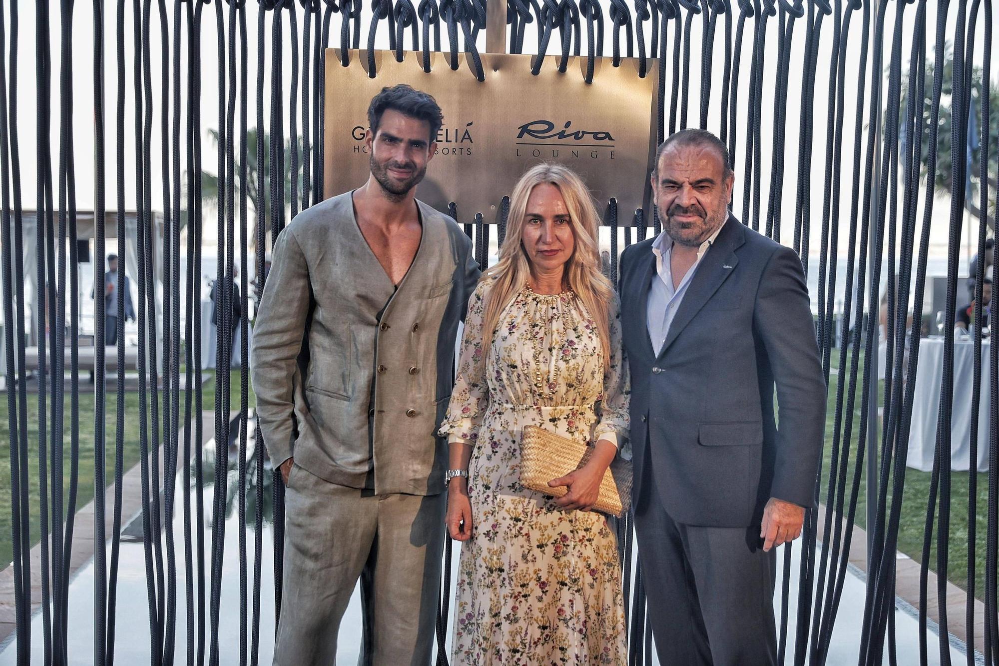 El Hotel de Mar Gran Meliá de Palma presenta su nuevo Riva Lounge