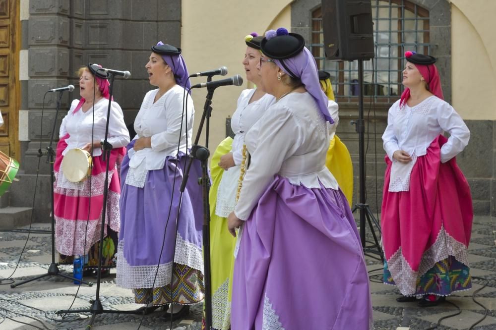 La música canaria regresa al Pueblo Canario