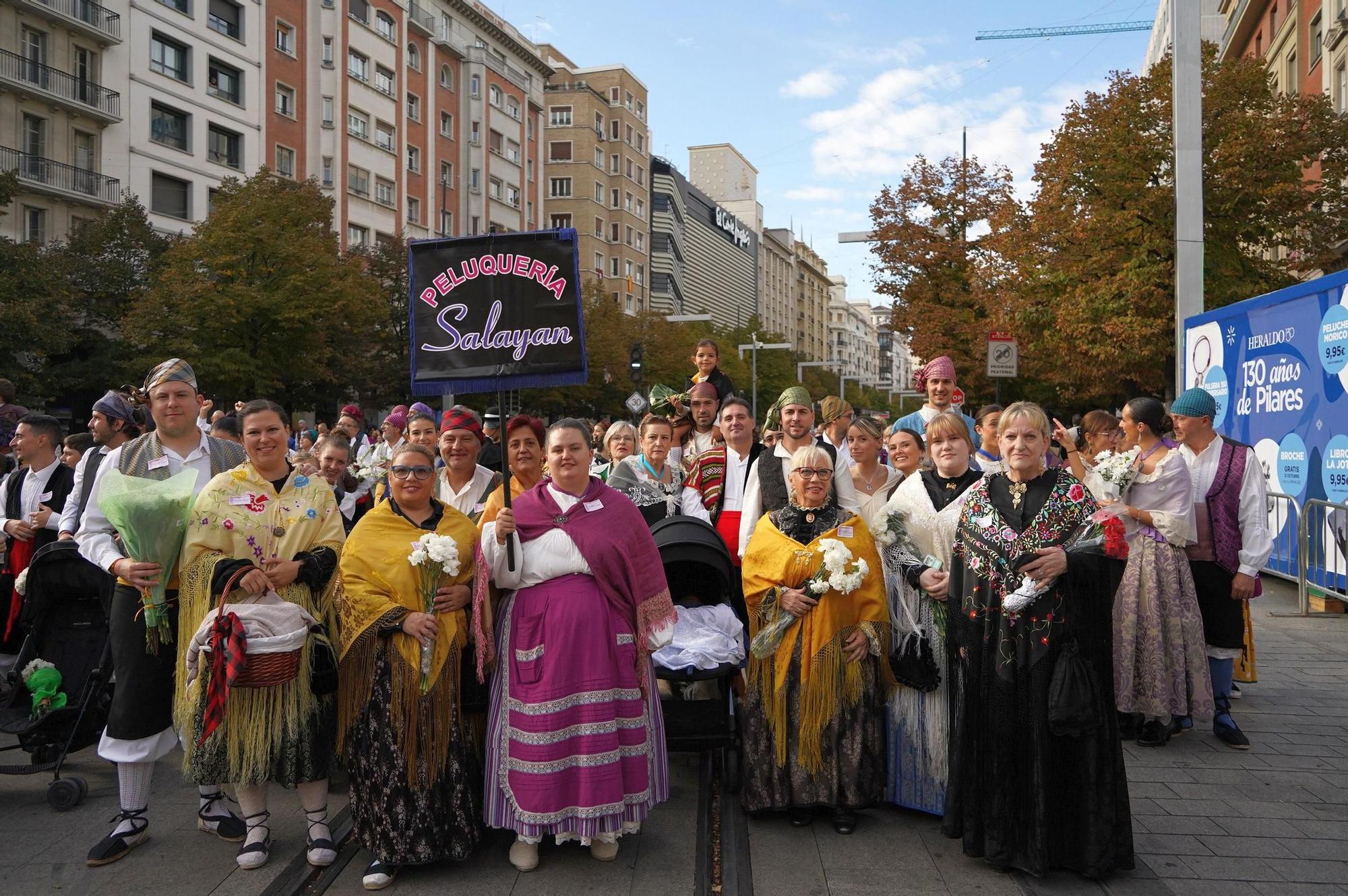 PELUQUERÍA SALAYAN CON DUEÑA