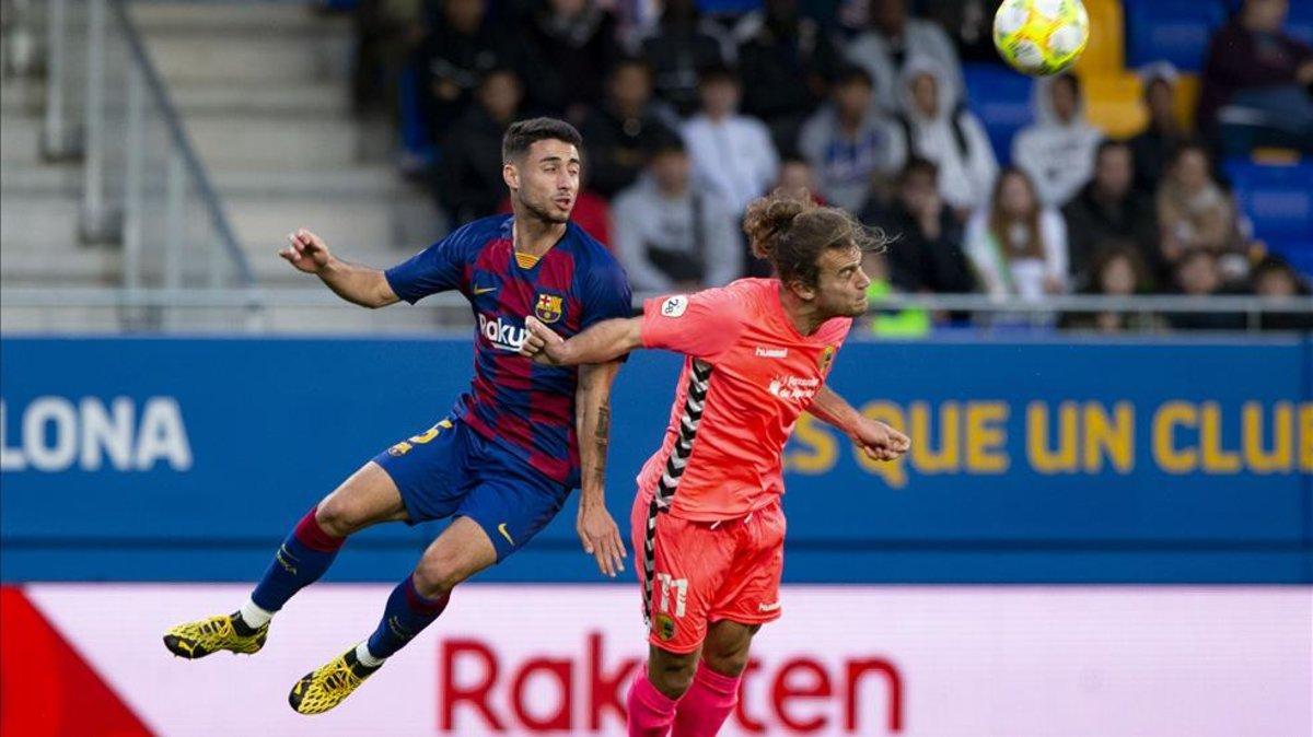 Guillem Jaime abandona el Barça