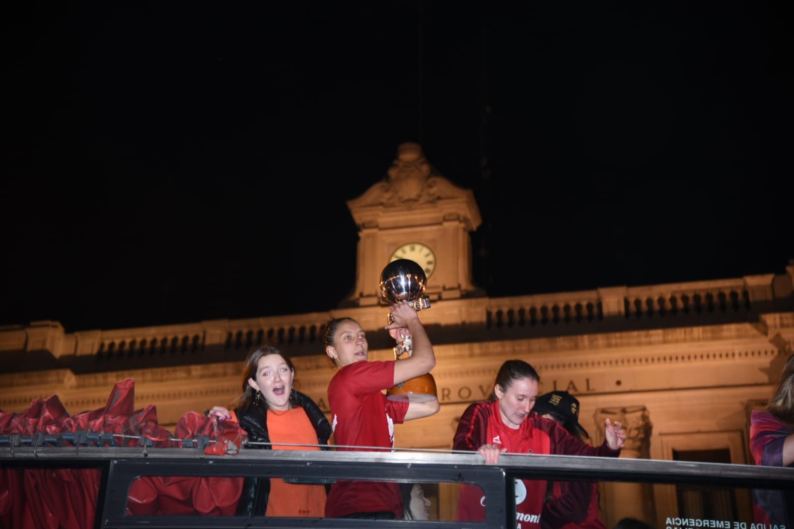 Una celebración por todo lo alto