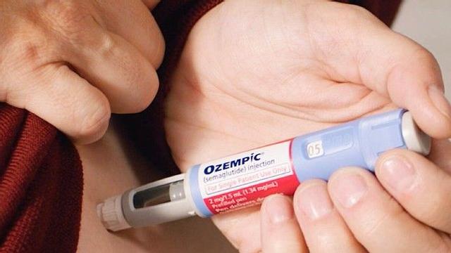 semaglutide como se inyecta OZEMPIC