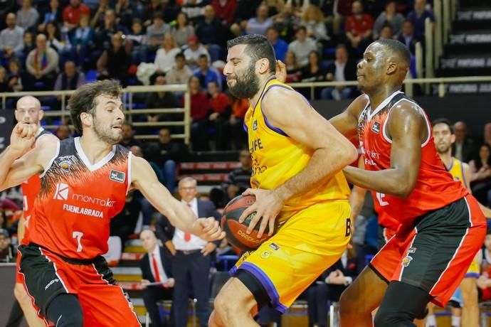 Liga Endesa: Montakit Fuenlabrada - Herbalife Gran Canaria