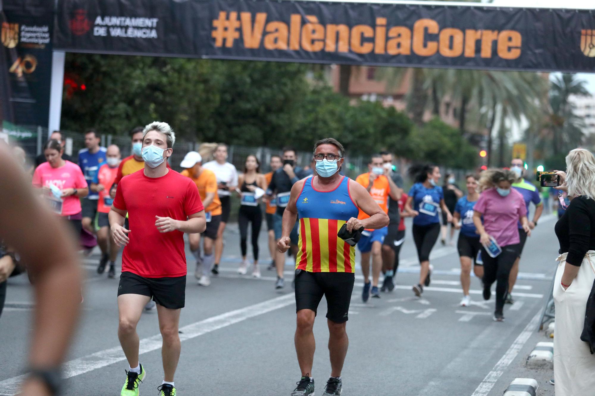 Búscate en la IX Carrera Universitat de València