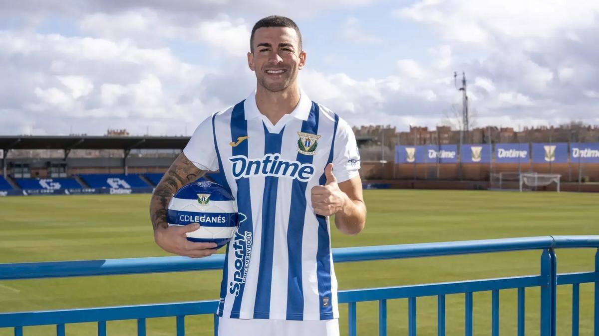 RCD Mallorca | Dani Rodríguez: «Curiosamente, el entrenador que estaba en el Mallorca ya no está»