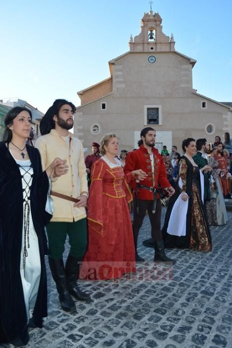 Gran Desfile de Moros y Cristianos Cieza 2016