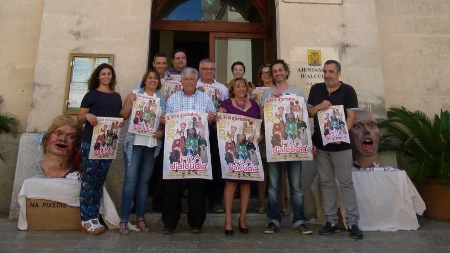 La feria de Alcúdia ya tiene cartel promocional