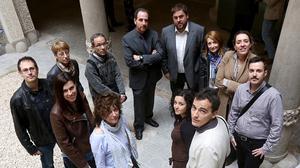 Entre Tots amb Oriol Junqueras. La valoració dels lectors.