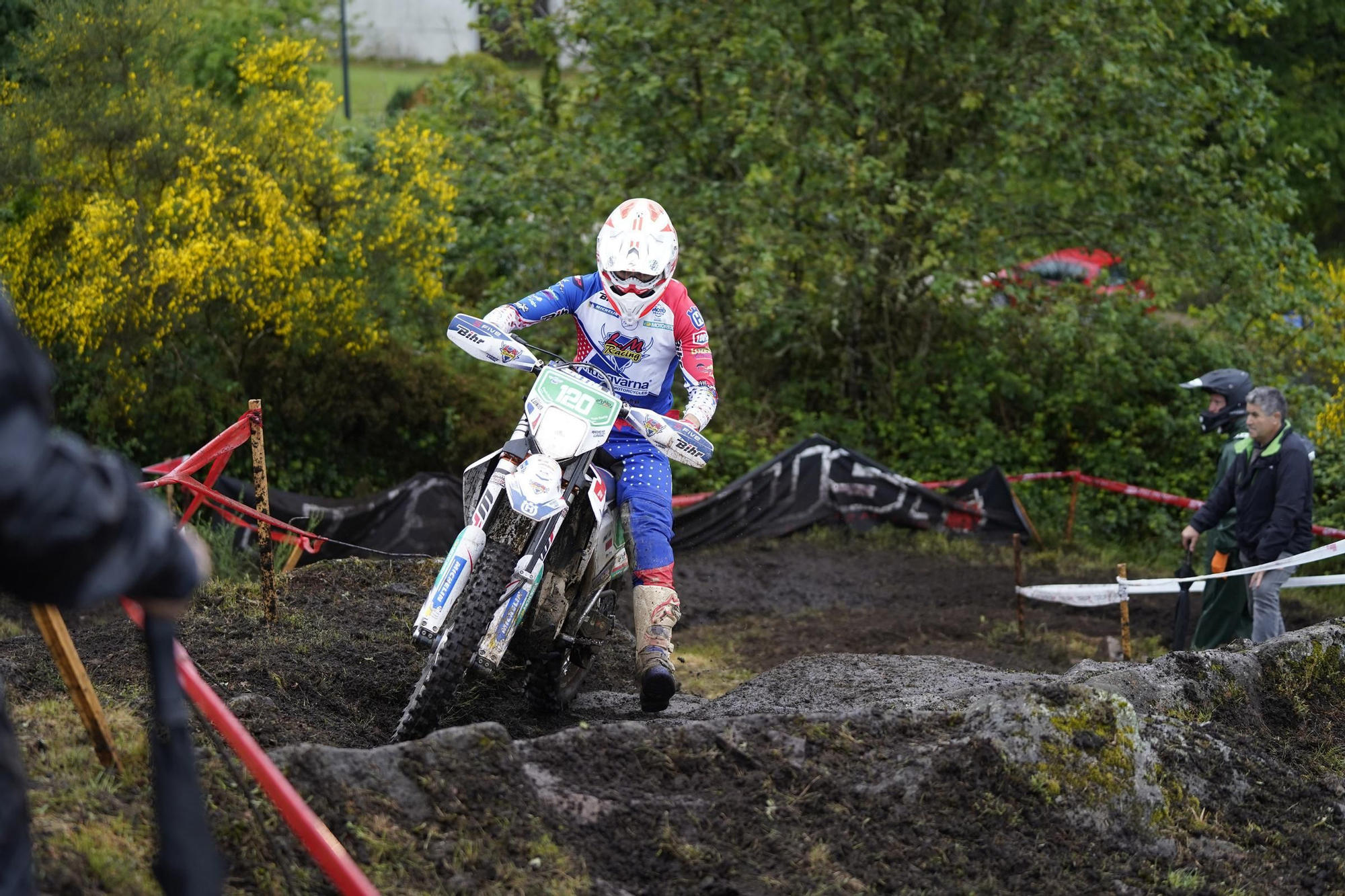 Amor por las motos a todo gas