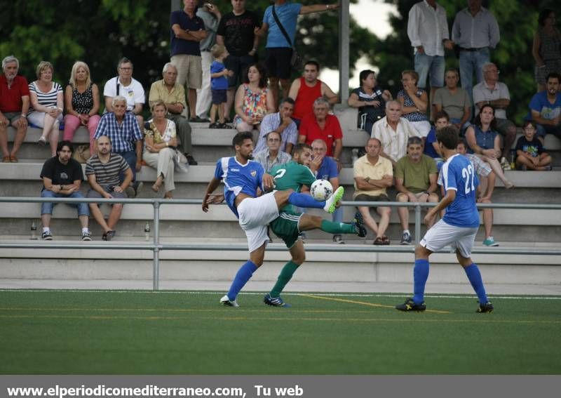 GALERÍA DE FOTOS- Amistoso C.D Castellón - Burriana