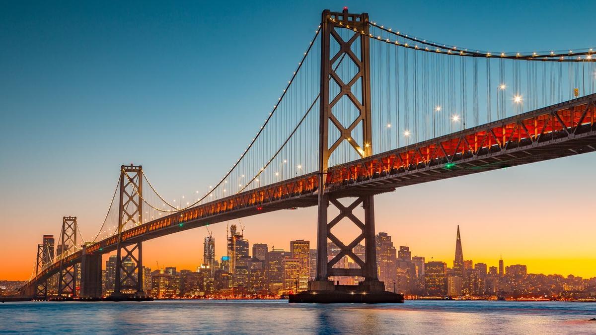 Puentes, Golden Gate, San Francisco