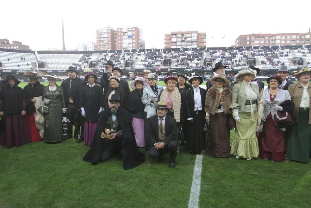 FC Cartagena - CD Badajoz