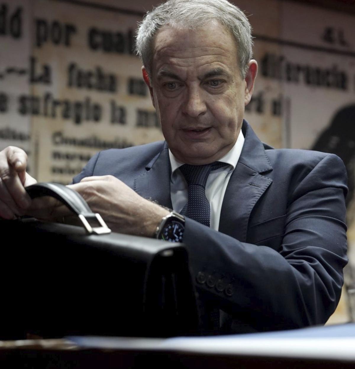 El jutge se centra en les 27 empreses del presumpte testaferro de Zapatero