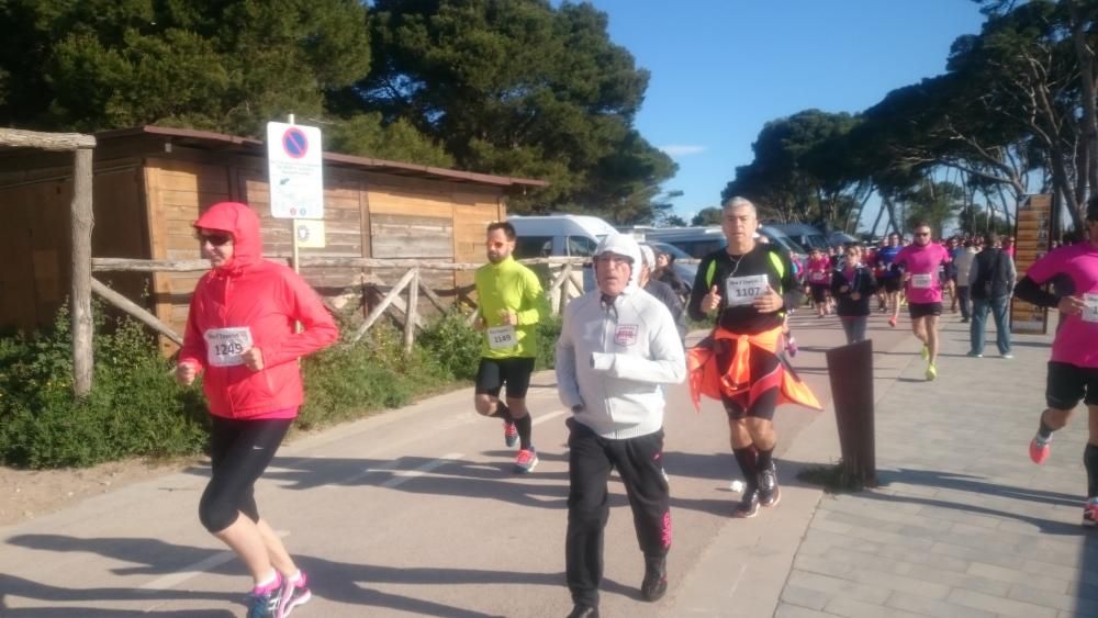 Mitja marató i cursa de 10 quilòmetres d''Empúries