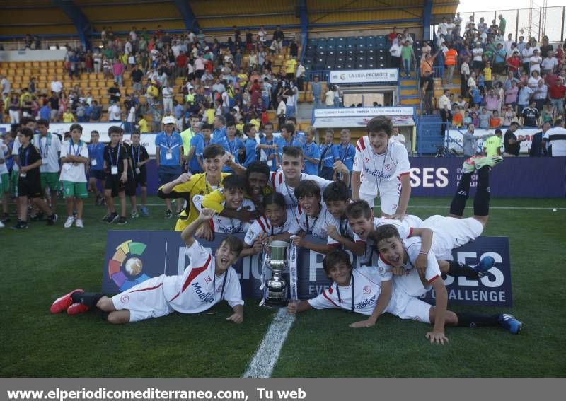 GALERÍA DE FOTOS -- Éxito del torneo alevín del Villarreal