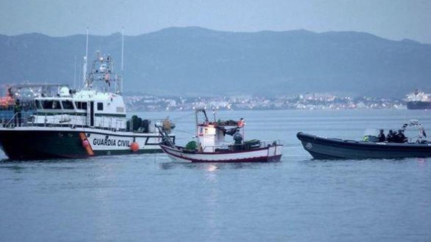 Buzos de la Guardia Civil retoman la búsqueda de Fidel Jiménez