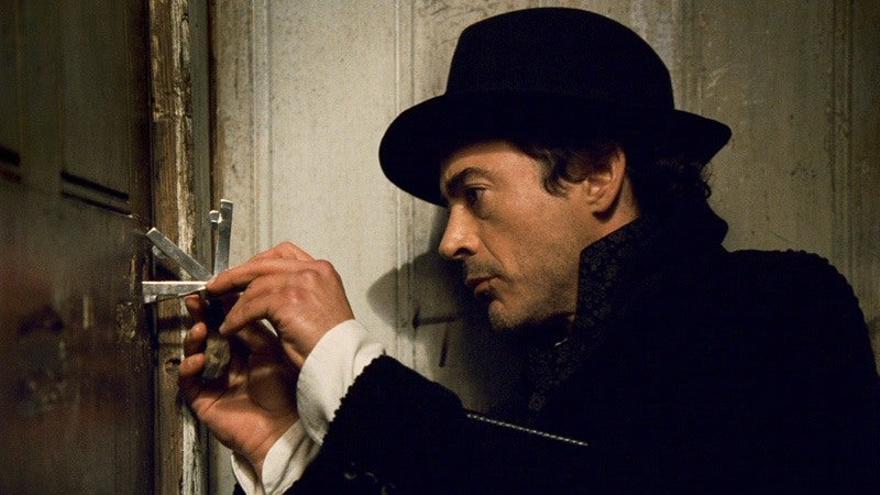 Robert Downey Jr. prepara dos series de Sherlock Holmes para HBO