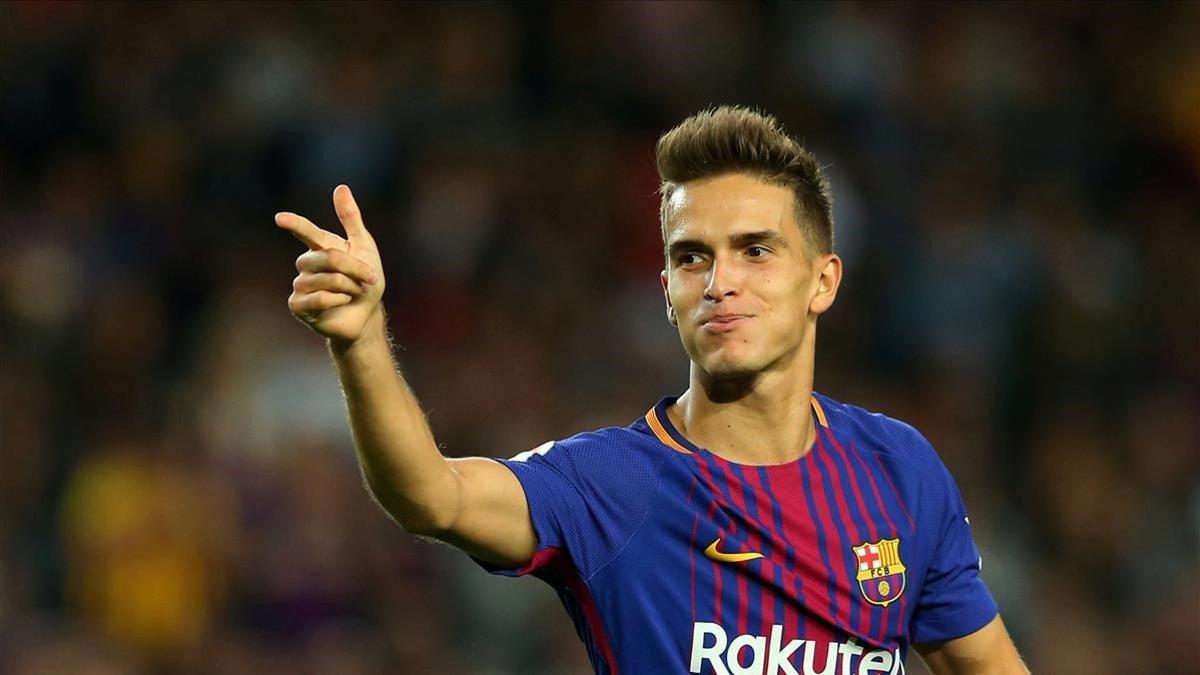 Denis Suárez