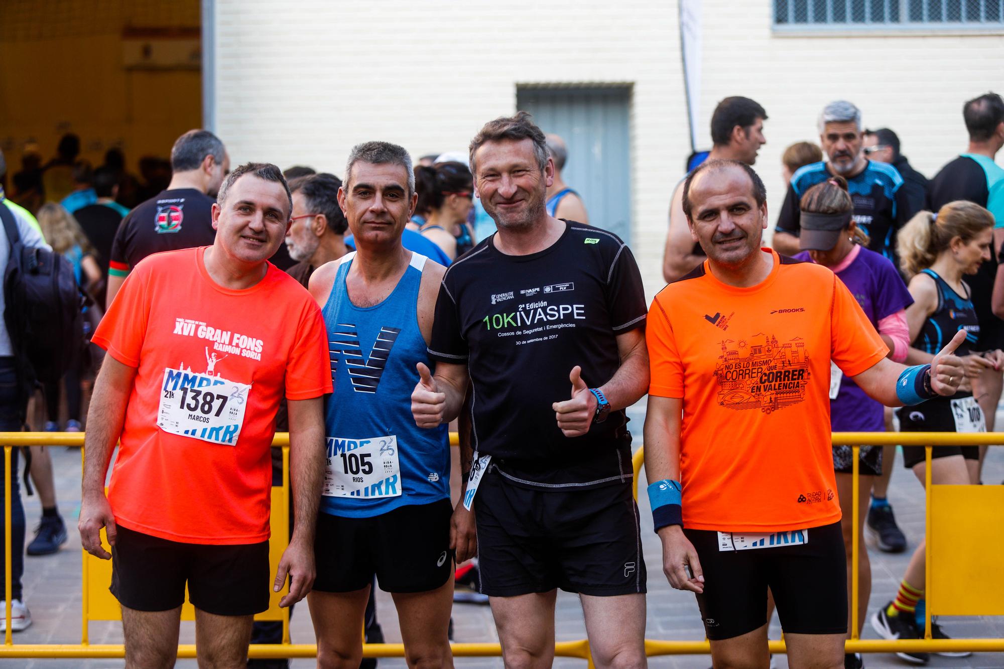 Búscate en la Media Maratón de Ribarroja