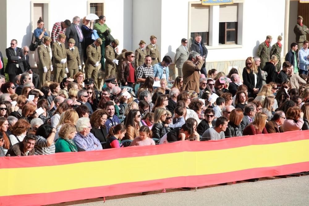 Fiesta de la Inmaculada Concepción en Palma