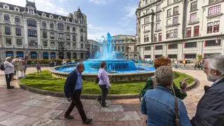 La reforma de La Escandalera condicionará las peatonalizaciones de todo su entorno