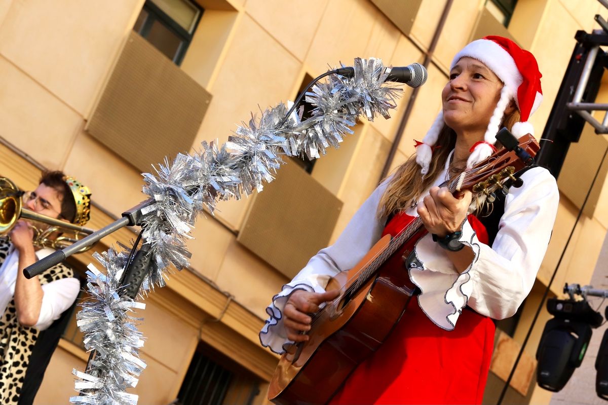 Nochevieja infantil en Murcia