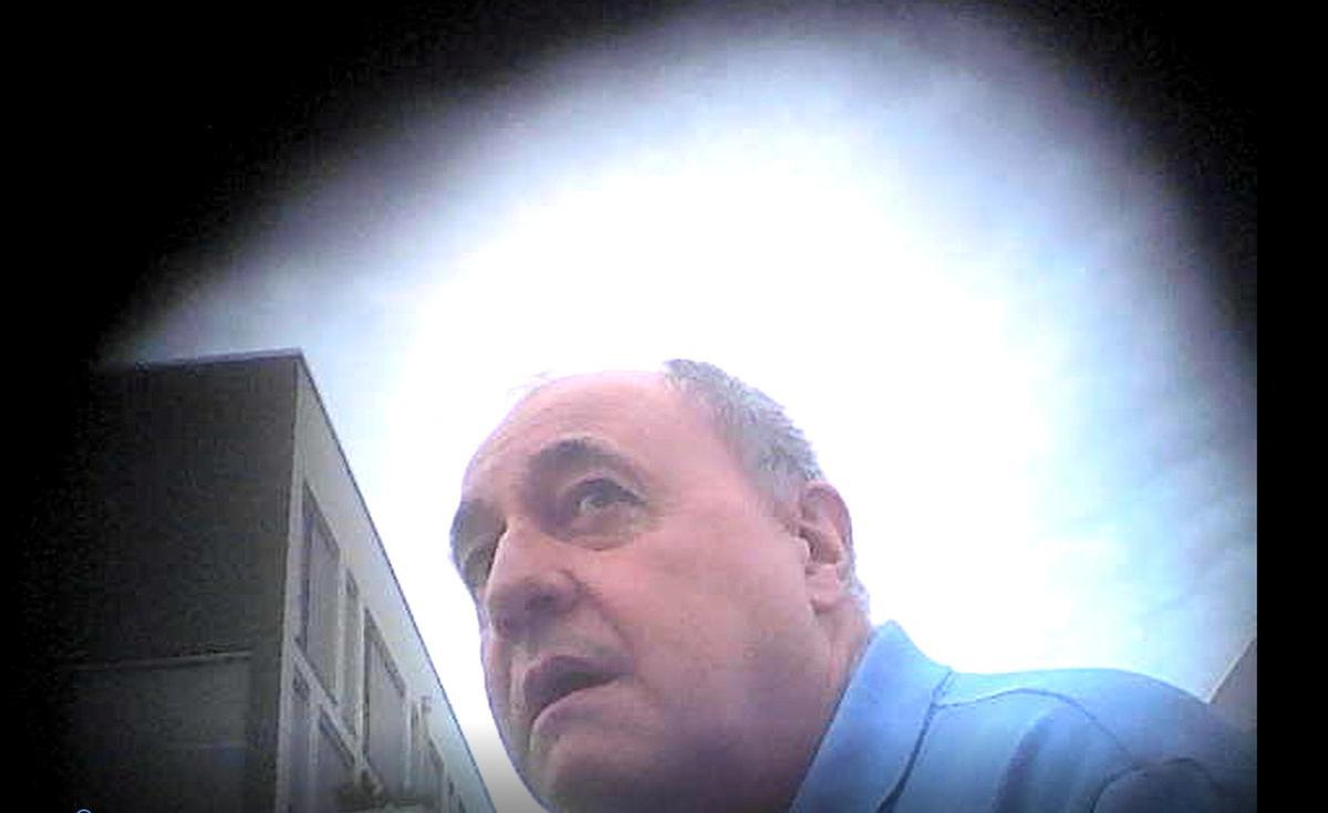 El exempleado de la embajada británica en Berlín David Smith reconoció en el jucio haber entregado información sensible a Rusia.